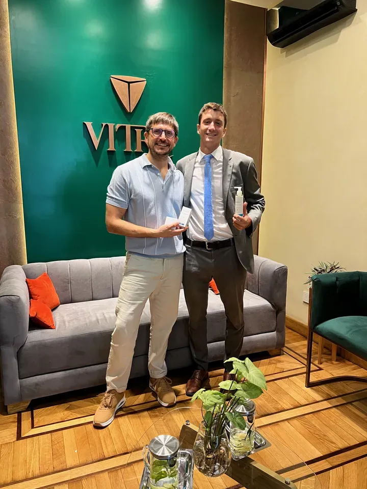 VITRU, Recoleta