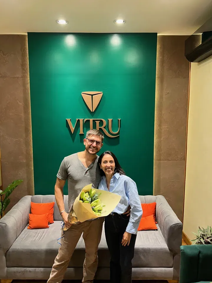 VITRU, Recoleta